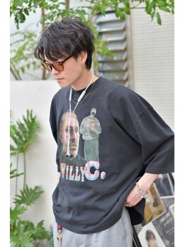 フラム ヘアデザイナーズ(FuLAM Hair designers*)の写真/年齢もスタイルも自由自在。ONもOFFもキマる、幅広い世代のメンズカジュアルが得意なサロン