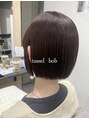 ルポシノエル(rupo si Noel)&nbsp;◯ぱつっと切りっぱなしボブ◯