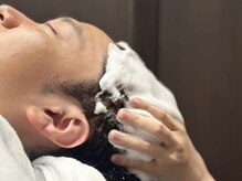 ヒロギンザ 福岡本店(HIRO GINZA)の雰囲気（一度体験したらやみつきのヘッドスパで頭皮ケア[博多駅/理容室]）