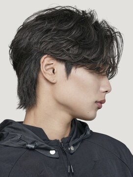 RETOUCH by fifth 大阪梅田 Men's salon 【4月13日NEW OPEN(予定)】 梅田フェザーパーマニュアンスパーマルーズパーマセンターパート