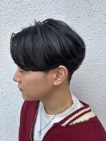 ロンドガルマン 名古屋(Lond GULLMAN) 曲がる縮毛矯正