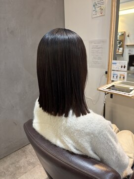 ライズ ヘア ブランド スウェル(RISE HAIR BRAND SWELL) 30代/40代/美髪/水素/髪質改善/白髪染め/白髪ぼかし/江坂/江坂駅