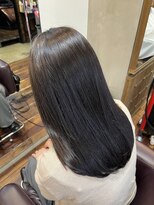 オーガスト ヘア ネイル(AUGUST hair nail)&nbsp;次世代髪質改善トステア