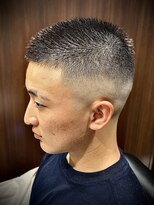 ヴァッシュ 中野店(VASH)&nbsp;バズスキンフェード