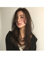 エッジ ヘア メイク(edge hair +make)&nbsp;カラー/ブリーチ/ダブルカラー/リタッチ/韓国/ハイライト/流山