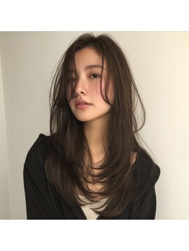 エッジ ヘア メイク(edge hair +make) カラー/ブリーチ/ダブルカラー/リタッチ/韓国/ハイライト/流山