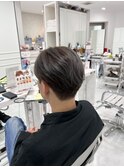 刈り上げ