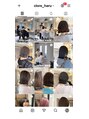 クロレ(CLORE) Instagramにて色々発信しております☆@clre_haru