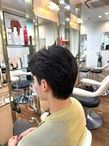 モア 下通店(MORE)&nbsp;毛流れショート