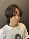 くせ毛を活かしたヘア【理容室】川崎/大森山王/平和島/大井町