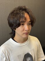 リリー(Lily) くせ毛を活かしたヘア【理容室】川崎/大森山王/平和島/大井町