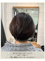 チャンドット(chan.) ≪お客様スタイル≫ ショート