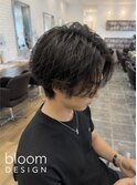 デザインパーマ