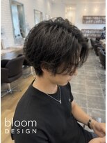 ブルーム 千葉ニュータウン(bloom) デザインパーマ