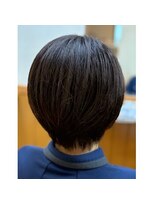 アクシス(axis)&nbsp;ショートボブ