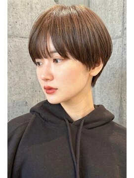 レム(Rem.) マッシュショート/ボブ/大人女性/OLさん/20代/30代/40代/50代