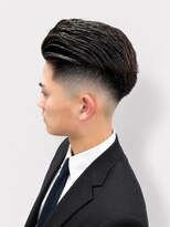 ロンドガルマン 名古屋(Lond GULLMAN) 名古屋/名駅/スキンフェード/テーパーフェード/ビジネスフェード