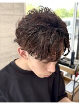 イートンクロップガーデン(Eton Crop Garden)&nbsp;シャドウパーマ