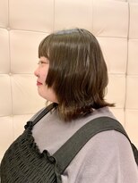 アフロディーテ 泉中央店(Aphrodite)&nbsp;大人可愛いくびれレイヤーミディアム
