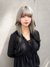アジールヘア 上野店(agir hair)&nbsp;MERI 【上野】