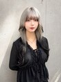 アジールヘア 上野店(agir hair) MERI 【上野】