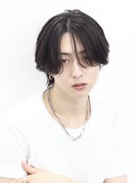 トゥルークリエイション 北千住(True Creation) 毛流れシースルー×センターパート