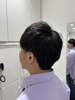ケンジ 平塚 アネッタ(KENJE annetta)&nbsp;マッシュスタイル