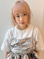 ディッセンバー 渋谷(December)&nbsp;ハイトーン/ベージュ/ケアブリーチ/ボブ/レイヤー