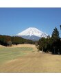 シエル(Ciel) サイコーの景色でゴルフ♪