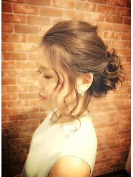 オリーブ(OLIVE) 【OLIVE】セレブヘアー☆