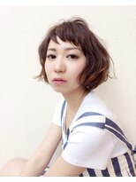 キャルヘアー(Cal hair)&nbsp;リゾートふんわりボブ