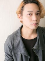 モッズヘア メン 上尾東口店(mod's hair men)&nbsp;≪mod's men≫個性派ミディアム☆ハイトーンh