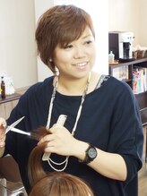 ハグ 肴町店(Hair&Make HUG)&nbsp;成田 智美