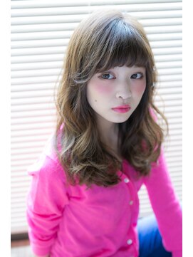 ファボリ ヘアー(FAVORI HAIR) FAVORI HAIR＊ルーズランダムウェーブ