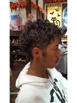 ユートピア(U topia) U-topiaスタイル【リアルサロンワーク４７４】