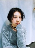 アンニュイゆるショート