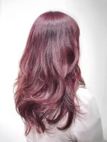 リアン(Lian) 【イルミナカラートワイライト】レイヤースタイル