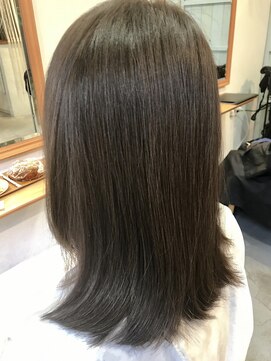 ニーニャ(NINa) (#西宮#西宮北口#宝塚#芦屋#夙川) お客様スタイル☆１０