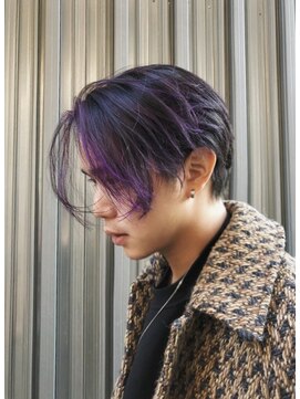 チックタック モーガン エアライン(TICK-TOCK MORGAN airline) 【MORGAN】メンズショート