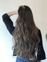 アボンド(ABOND)&nbsp;グラデーション/マットグレージュ