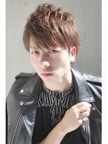 サーカス(Sircus)&nbsp;☆エロく強めの無造作ショート☆