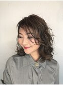 ハイライトカラー