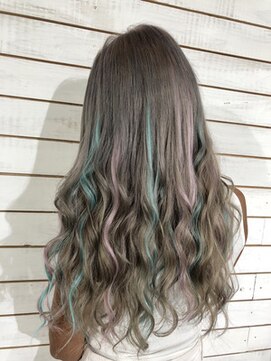 ビーヘアサロン(Beee hair salon) 【渋谷Beee hair/市原 由貴】New coloer