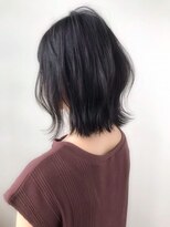 ヘアーアンドスパ フェリーチェ ミチ 野田屋町店(HAIR&SPA felice MICHI)&nbsp;外ハネミディ