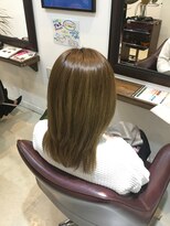 イングレス(INGRESS)&nbsp;縮毛矯正/髪質改善/髪質改善ストレート/20代30代40代50代