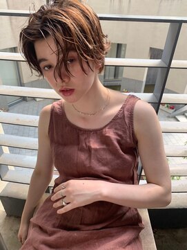 ローレン(LOREN) 【LOREN】アンニュイショート