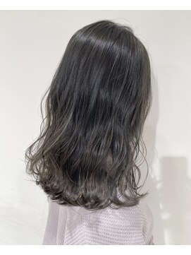 シーン 池袋(scene.) scene.【シーン】【池袋 西口徒歩3分】カーキグレージュ