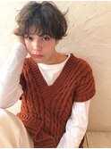 マッシュショート