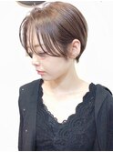 【lamphair 池袋】ハンサムショート