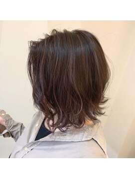 ラドンナ(LA.DONNA) ラベンダーカラー